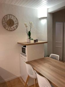 Appartement Type 2 de 40m2 avec spa privatif