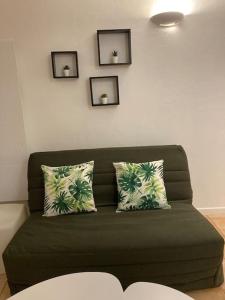 Appartement Appartement Type 2 de 40m2 avec spa privatif 150 Chemin des Rouguières 13122 Ventabren Provence-Alpes-Côte d\'Azur