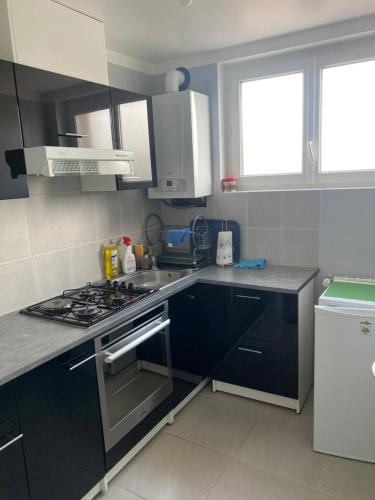 Appartement type 3 calme idéal pour déplacement professionnel ou vacances