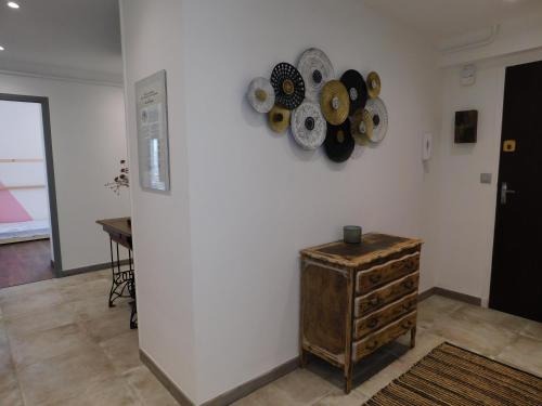 Appartement type 3 standing Le Hautval climatisé