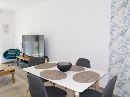 Appartement type 3 standing Le Hautval climatisé