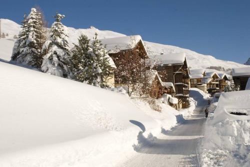 Appartement type chalet F2 duplex