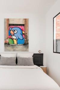 Appartement type loft à Bellecour