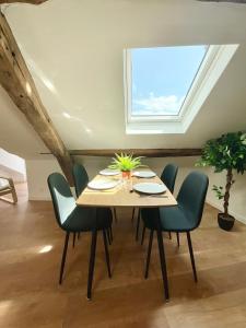 Appartement type loft au cœur de Louviers