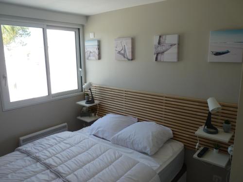 Appartement type Marina 2 pieces avec terrasse