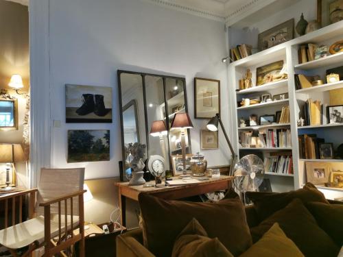 Appartement type parisien 75m²