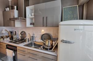 Appartement type parisien 75m²