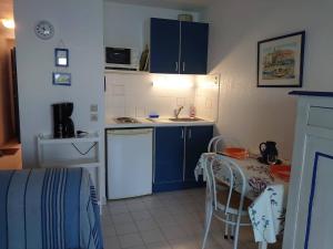 Appartement Appartement type T2 bord de mer ACCES PLAGE DIRECT 4RB4 Résidence des Roches Bleus 66190 Collioure Languedoc-Roussillon