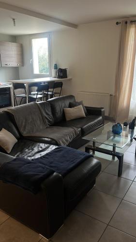 Appartement type T3 vaulx la soie