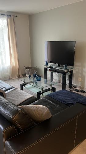 Appartement type T3 vaulx la soie