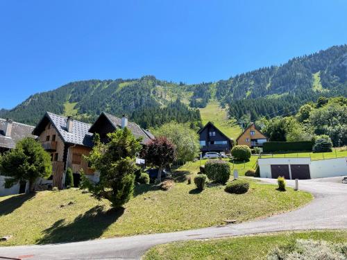 Appartement typique de montagne