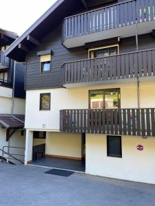 Appartement typique de montagne