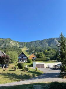 Appartement typique de montagne
