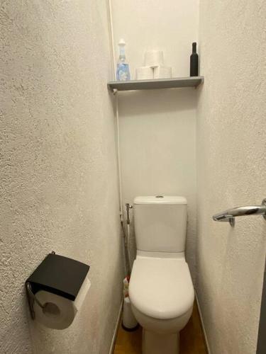 Appartement typique Niçois en plein centre ville