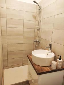 Appartement typique Sète Quartier Haut