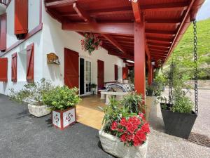 Appartement Uhart-Cize, 3 pièces, 2 personnes - FR-1-384-114