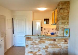Appartement une chambre avec jardin dans residence avec piscine
