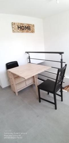 Appartement une chambre proche PARIS