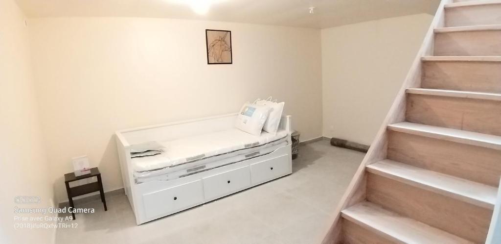 Appartement Appartement une chambre proche PARIS Rue du Perreux 95100 Argenteuil
