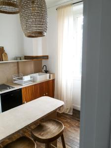 Appartement une chambre