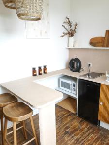 Appartement une chambre