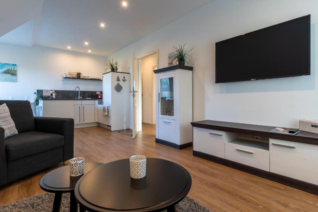Appartement unter Reet Blinkfüer Koogstraße 54, 25881 Tümlauer Koog