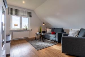 Appartement Appartement unter Reet Blinkfüer Koogstraße 54 25881 Tümlauer Koog Schleswig-Holstein