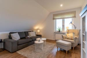 Appartement Appartement unter Reet Diekkieker Koogstraße 54 25881 Tümlauer Koog Schleswig-Holstein