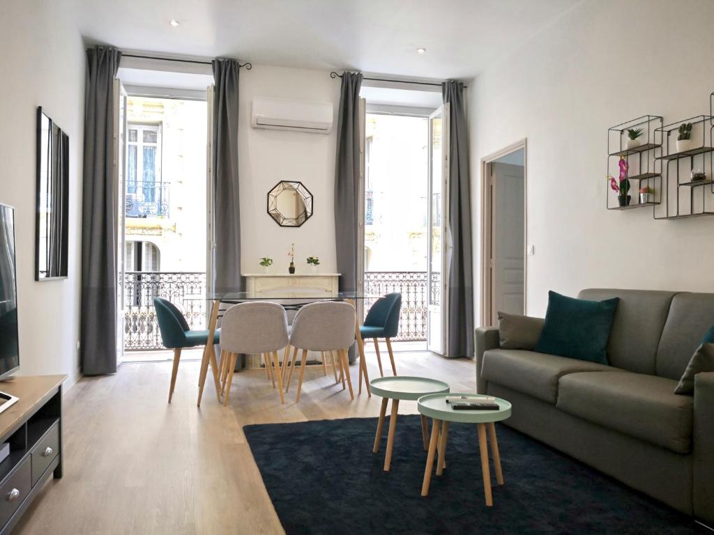 Appartement Urban 3 8 Rue Saint-Siagre, 06000 Nice