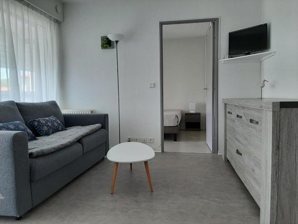 Appartement Urrugne, 2 pièces, 2 personnes - FR-1-239-624 rue de l'untxin résidence portu tipia, 64122 Urrugne