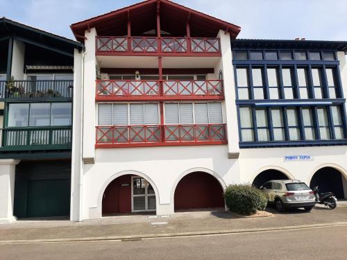 Appartement Urrugne, 2 pièces, 2 personnes - FR-1-239-624