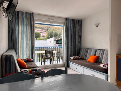 Appartement Urrugne, 2 pièces, 2 personnes - FR-1-239-856
