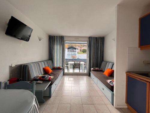 Appartement Urrugne, 2 pièces, 2 personnes - FR-1-239-856