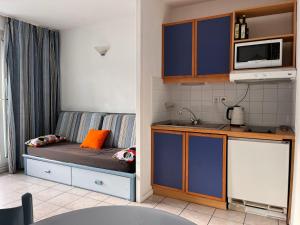 Appartement Urrugne, 2 pièces, 2 personnes - FR-1-239-856
