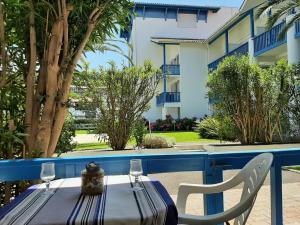 Appartement Urrugne, 2 pièces, 4 personnes - FR-1-239-687