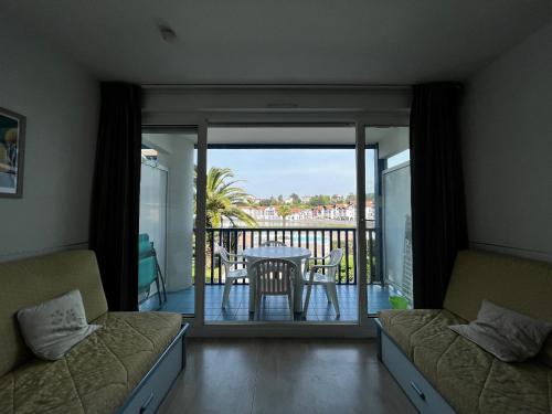 Appartement Urrugne, 2 pièces, 4 personnes - FR-1-239-755