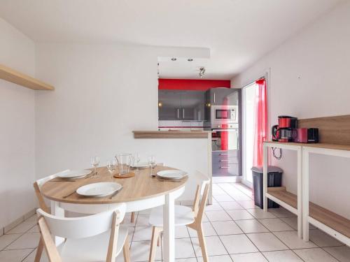 Appartement Urrugne, 2 pièces, 4 personnes - FR-1-4-507