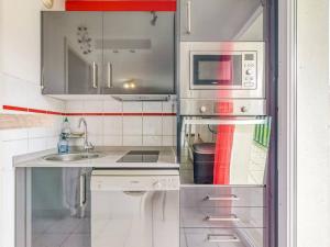 Appartement Urrugne, 2 pièces, 4 personnes - FR-1-4-507