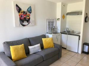 Appartement Urrugne, 2 pièces, 4 personnes - FR-1-4-525