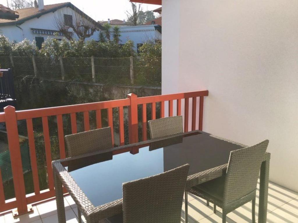 Appartement Urrugne, 2 pièces, 4 personnes - FR-1-4-540 Boulevard De Bordagain -  -, 64122 Urrugne