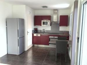 Appartement Urrugne, 2 pièces, 4 personnes - FR-1-4-540