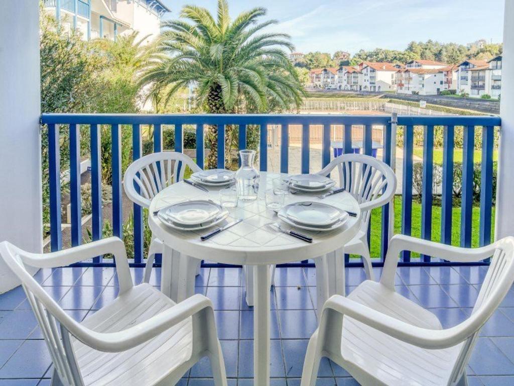Appartement Urrugne, 2 pièces, 4 personnes - FR-1-4-567 rue de l'untxin Résidence Fort socoa, 64122 Urrugne