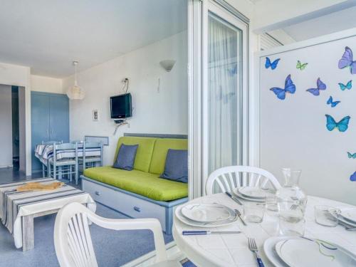 Appartement Urrugne, 2 pièces, 4 personnes - FR-1-4-567