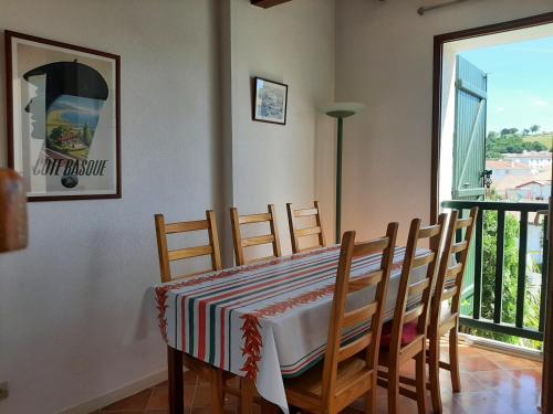 Appartement Urrugne, 3 pièces, 4 personnes - FR-1-239-649