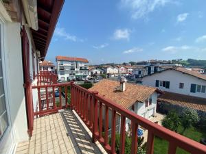 Appartement Urrugne, 3 pièces, 4 personnes - FR-1-239-694