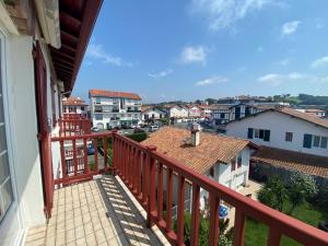 Appartement Appartement Urrugne, 3 pièces, 4 personnes - FR-1-239-694 1 chemin ATALAYA Résidence Socoa Atlantique 2ème étage 64122 Urrugne Aquitaine