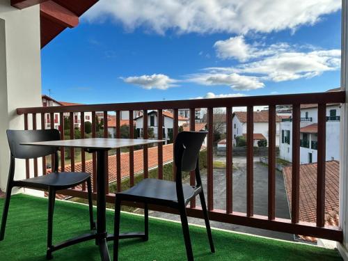 Appartement Urrugne, 3 pièces, 4 personnes - FR-1-239-865