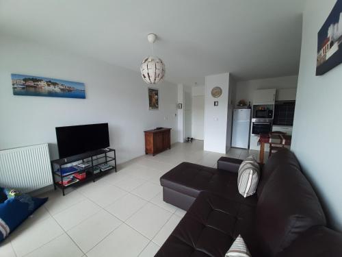 Appartement Urrugne, 3 pièces, 6 personnes - FR-1-239-569