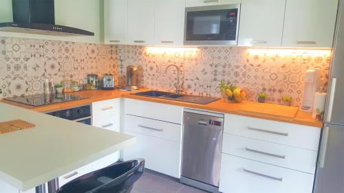 Appartement Urrugne 4 personnes 3 pièces avec terrasse 30 m2 proche de tout!