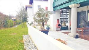 Appartement Urrugne 4 personnes 3 pièces avec terrasse 30 m2 proche de tout!